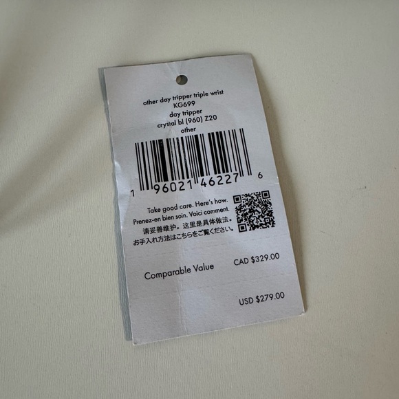 Kate Spade Day Tripper Triple Wristlet NWT - Picture 2 of 12